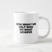 Der Idea-Typ®| Problembeschreibung: Jumbo-Tasse (L (Rechts)