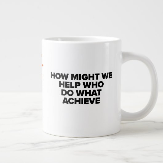 Der Idea-Typ®| Problembeschreibung: Jumbo-Tasse (L (Rechts)