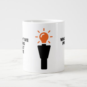 Der Idea-Typ® Problembeschreibung: Jumbo-Tasse (R