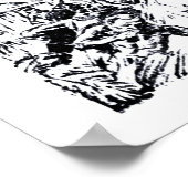 Der Idol Dancer 1920 Vintager Film und Poster (Ecke)