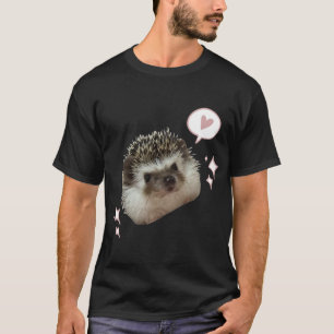 Der Igel von Soobin vom TXT-Aufkleber T-Shirt
