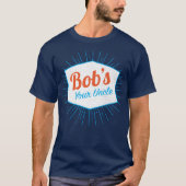 Der Ihr Onkel Funny des Bobs T-Shirt (Vorderseite)