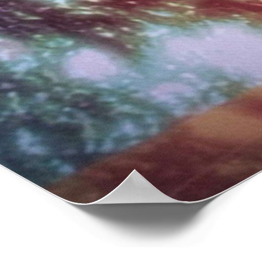 Der Illusionär Poster (Ecke)