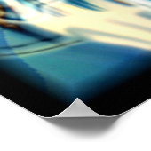 Der Illusionist Poster (Ecke)