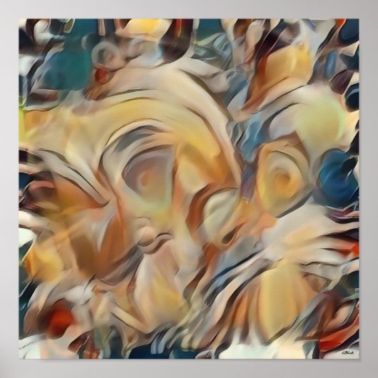 Der Illusionist Poster (Vorne)