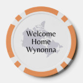 Der Illustrator Pokerchips (Rückseite)