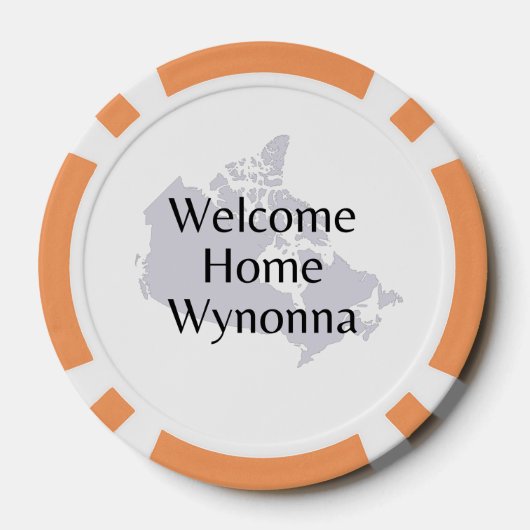 Der Illustrator Pokerchips (Rückseite)