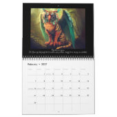 Der Illustrierte Leitfaden zum Gryphiforme-Kalende Kalender (Feb 2027)