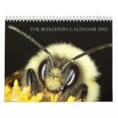 Der Imker-Kalender 2013 Kalender (Titelbild)