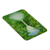 Der immerwährende Regenwald 1997 Magnet (Rechte Seite)