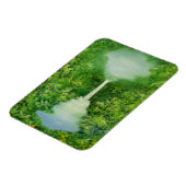 Der immerwährende Regenwald 1997 Magnet (Linke Seite)