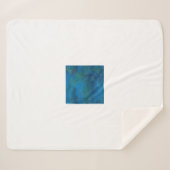 Der immerwährende See im Zedernwald Sherpadecke (Vorderseite (Horizontal))