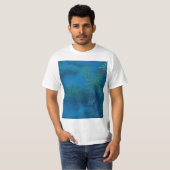 Der immerwährende See im Zedernwald T-Shirt (Vorne ganz)