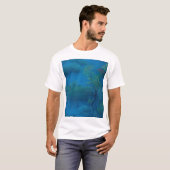 Der immerwährende See im Zedernwald T-Shirt (Vorne ganz)