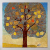 Der Impressionist des Geldbaums Poster (Vorne)