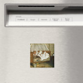 Der improvisierte Krankenwagen Magnet (In Situ (Geschirrspüler))