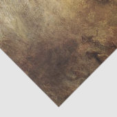 Der in der Sonne Stehende Engel von J.M.W. Turner Seidenpapier (Ausschnitt)