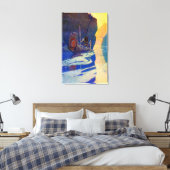 Der Inder in seiner Einsamkeit NC Wyeth 1907 Leinwanddruck (Insitu (Schlafzimmer))