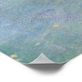 Der Inder in seiner Einsamkeit NC Wyeth 1907 Poste Poster (Ecke)