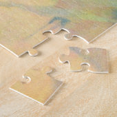 Der Inder in seiner Einsamkeit NC Wyeth 1907 Puzzle (Seite)