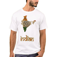 Der Indien-T - Shirt