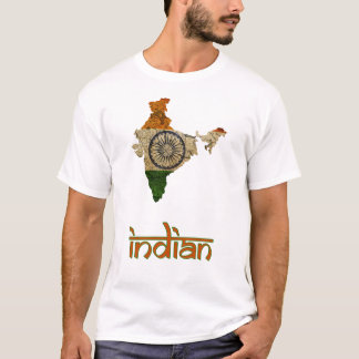 Der Indien-T - Shirt