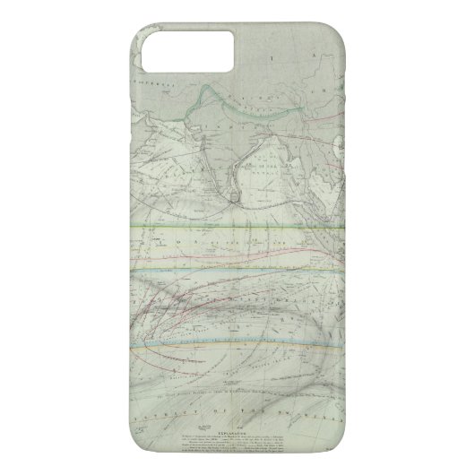 Der Indische Ozean 2 Case-Mate iPhone Hülle (Rückseite)