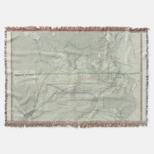 Der Indische Ozean 2 Decke (Vorderseite)