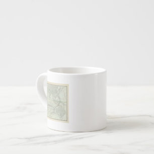Der Indische Ozean 2 Espressotasse