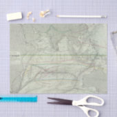 Der Indische Ozean 2 Seidenpapier (Handwerk)