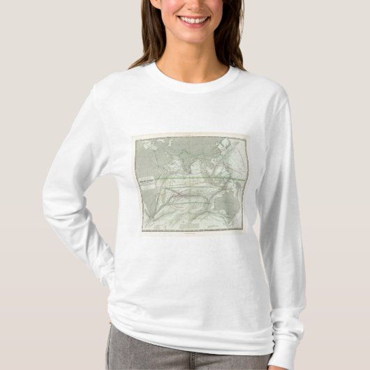 Der Indische Ozean 2 T-Shirt (Vorderseite)