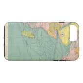 Der Indische Ozean 3 Case-Mate iPhone Hülle (Rückseite (Horizontal))