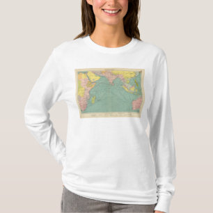 Der Indische Ozean 3 T-Shirt