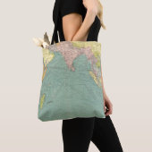 Der Indische Ozean 3 Tasche (Von Nahem)