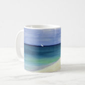 Der Indische Ozean II 1995 Kaffeetasse (Vorderseite Links)