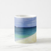Der Indische Ozean II 1995 Kaffeetasse (Mittel)