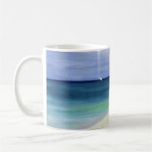 Der Indische Ozean II 1995 Kaffeetasse (Links)