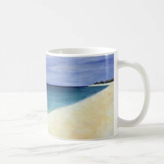 Der Indische Ozean II 1995 Kaffeetasse (Rechts)