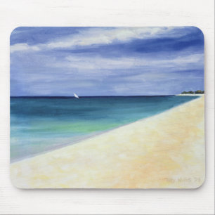 Der Indische Ozean II 1995 Mousepad