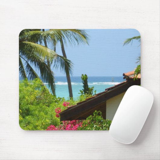 Der Indische Ozean Mousepad (Mit Mouse)