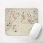 Der Indische Ozean Mousepad (Mit Mouse)