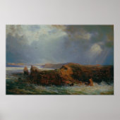 Der Indische Ozean Poster (Vorne)