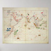 Der Indische Ozean Poster (Vorne)