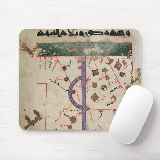 Der Indus Mousepad (Mit Mouse)
