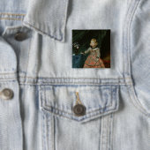 Der Infanta Margarita Teresa Button (Beispiel)
