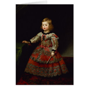 Der Infanta Maria Margarita von Österreich