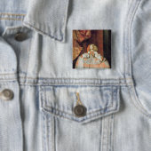 Der Infanta Maria Marguerita im Rosa Button (Beispiel)