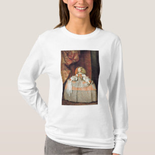 Der Infanta Maria Marguerita im Rosa T-Shirt
