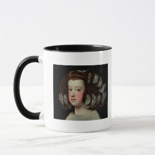 Der Infanta Maria Theresa Tasse