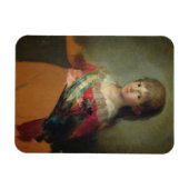 Der Infante Don Francisco de Paula Antonio 1800 ( Magnet (Horizontal)
